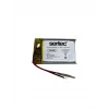 Sertec 402030 3.7V 200mAh Li-Polymer Pil (Devreli/1.5A)