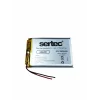 Sertec 454261 3.7V 1500 MAh Li-Polymer Pil (Devreli/1.5A)