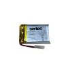 Sertec 602535 3.7V 600 MAh Li-Polymer Pil (Devreli/1.5A)