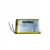 Sertec 606090 3.7V 4000mAh Li-Polymer Pil (Devreli/1.5A)