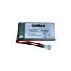 Sertec / 852540 / 3.7V - 650mAh - 20C BEYAZ SOKET