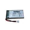 Sertec / 923048 / 3.7V - 1200mAh - 25C BEYAZ SOKET
