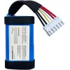 Sertec  Charge 5 uyumlu 3.7v 7800 mah Soketli Batarya