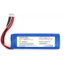 Sertec  Flip 3 uyumlu 3.7v 3000 mah Soketli Batarya