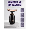Serum Emilimini Artıran Yüz Masaj Cihazı Yeni Nesil