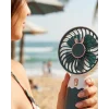Sessiz Çalışan Güçlü Serinletici Mini Masa Fanı