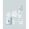 Sessiz Çalışan Taşınabilir Şarjlı Nebulizatör
