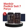 Seyahat İçin Uygun Çok Amaçlı Kişisel Bakım Seti