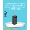 Seyahat ve Kamp İçin Portatif Güç Kaynağı Powerbank
