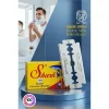 Shark Super Chrome 100’lüpremium Paket - Profesyonel Jilet