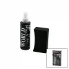 SHINE WORLD CAR  LASTİK - TAMPON  PARLATICI SPREY SETİ  PLASTİK ŞİŞE   250ML ± %10 PARLATMA SÜNGERİ (5047)