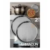 Shopwave 2li Pizza Tepsisi 25cm ve 15cm