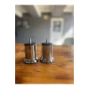 Shopwave Crome 8 cm Vidalı Mobilya Ayağı 1 Adet (0177)