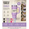 shopwave Quencher Pipetli Termos Bardak 1.18 Lt