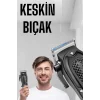 Sıfır Tıraş Makinesi Dijital Göstergeli Paslanmaz Çelik lı Taşınabilir