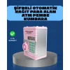Şifreli Elektronik Para Biriktirme Kumbarası Büyük Kapasiteli