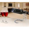 Sihirli İlüzyon Zincir Uçan Şişe Eşya Tutucu Aparat Chain Holder