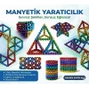 Sihirli Manyetik Toplar Dyum Mıknatıs Küp Bilye 216 Adet Cube Küp Dymium