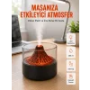 Şık Tasarımlı Aromaterapi ve Nemlendirici Cihaz