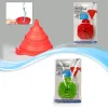 Silicone Folding Funnel Katlanır Huni (5047)