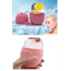 Silikon Buz Rulosu Buz Topu Kalıbı Yüz Buz Uygulama Masajı Cilt Bakım Kalıbı