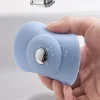 Silikon Malzeme Banyo Mutfak Gider Evye Lavabo İçine Çöp Tıpası Kaydırmaz Süzgeç Çeşitleri Modelleri (5047)
