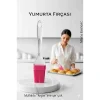 Silikon Yumurta Ve Yağlama Fırçası- Isıya Dayanıklı Kompakt Mutfak Yardımcısı 722587
