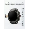 SIM Kartlı 5G Android Akıllı Saat HD Kamera Wi-Fi GPS Uygulama Yükleyebilen