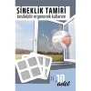 Sineklik Tamir Bandı 10 Adet 10 X 10 Cm 721138