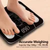 Siyah Akıllı Dijital Baskül FS-550 (5047)