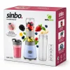 SMOOTHIE BLENDER 300W SHB-3150 (5047)