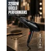 Soğuk Üfleme Özellikli 2200W Profesyonel Fön Makinesi