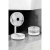 Soğutucu Vantilatör Telefon Standlı Mini Fan