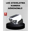 Solar Bahçe Aydınlatması Su Geçirmez IP66 PIR Sensörlü Uzun Çalışma Süreli