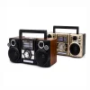 SOLAR PANELLİ ŞARJLI - HOPARLÖR BLUETOOTH İBRELİ FM RADYO MP3 USB - TF PLAYER SPEAKER RX-65SD PL-4706 (5047)