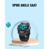 Spor Akıllı Saat – Nabız Ölçer, Adım Sayar ve Hareketsizlik Hatırlatıcılı