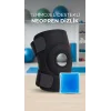 Sporcu Dizlik Çapraz Destekli, Menisküs Ağrısı İçin Termojel Hediyeli