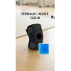 Sporcu Dizlik Medical Destekli Çapraz Bağ Koruma Termojel Hediye