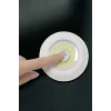 Spot Lamba Led Işık 3lü Uzaktan Kumandalı Pilli Yapışkanlı Kablosuz