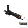 SPRAL TAŞLAMA  1200W  SİYAH - TURUNCU  11000/min - 125mm BLL-02 (5047)