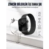 SQ-16 Mini Series 10 Akıllı Saat | Spor Modları, Bildirim ve Müzik Kontrolü