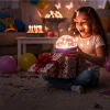 STAR MASTER PİLLİ DÖNERLİ GECE LAMBASI (5047)