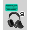 Stereo Ses Kaliteli Bluetooth Kulaklık | Katlanabilir ve Ergonomik Tasarım Yeni Nesil