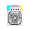Su Buharlı Mini Klima Fan RGB Işıklı Taşınabilir Serinletici