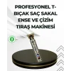 Su Geçirmez Daling Saç ve Sakal Tıraş Makinesi