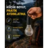 Su Geçirmez Dış Mekan LED Çadır Işığı