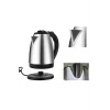 Su Isıtıcı 220 - 240 V Paslanmaz Çelik Kettle Uzun Ömürlü 2000 Watt