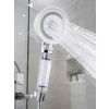 Su Tasarruflu Filtreli Duş Başlığı Yüksek Basınçlı Modern Duş Başlığı