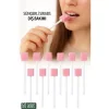 Süngerli Swab - Ağız Ve Diş Bakım Çubuğu - 50 Adet 722088