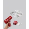 Super Money Gun Para Saçma Tabancası Yüksek Atış Güçlü Kırmızı Model